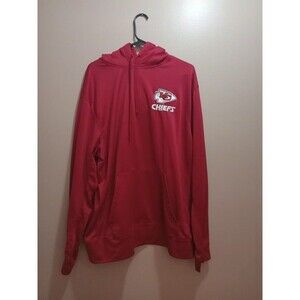 NFL Kansas City Chiefs Hoodie -Size L